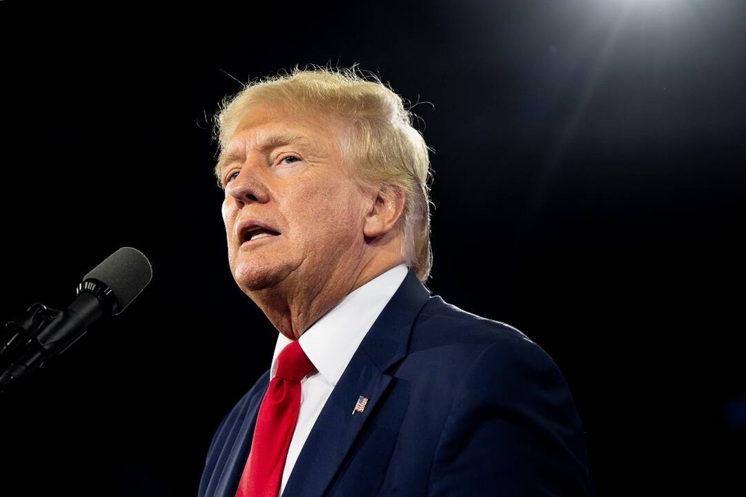 Donaldas Trumpas
