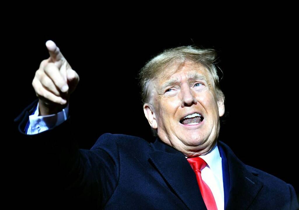 Donaldas Trumpas