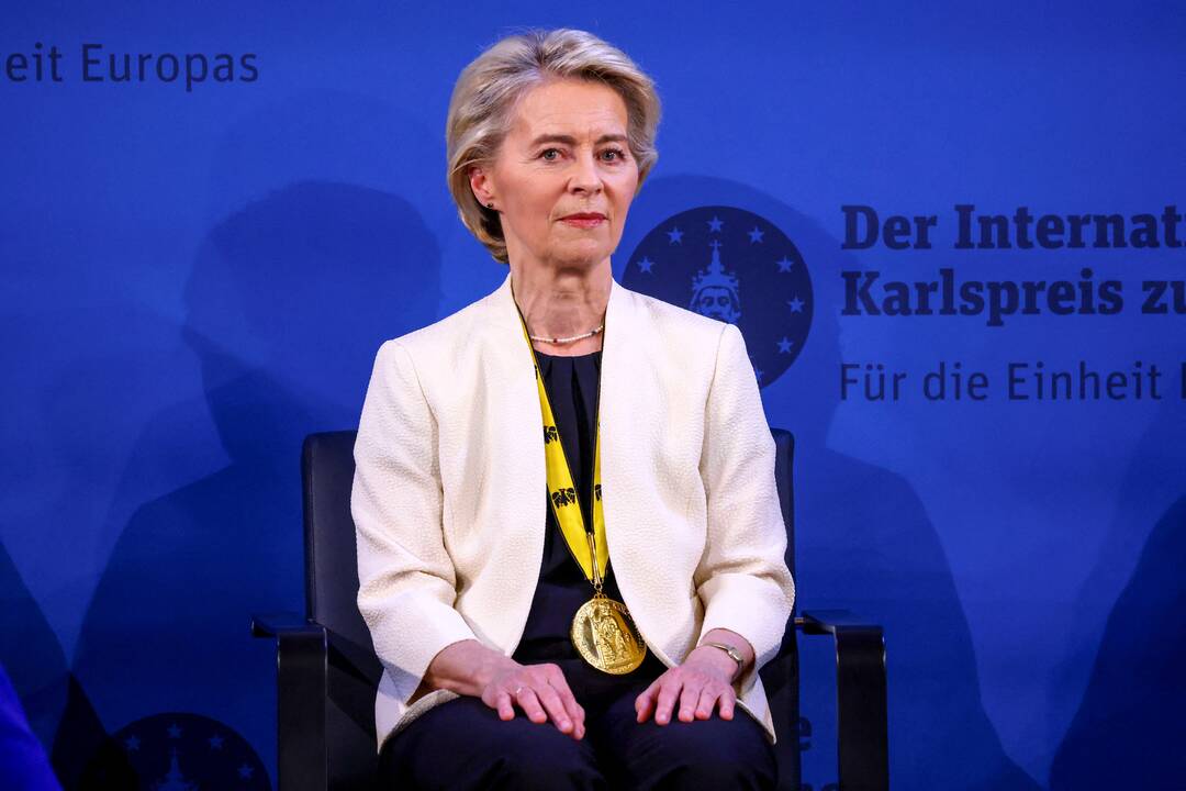 Ursula von der Leyen