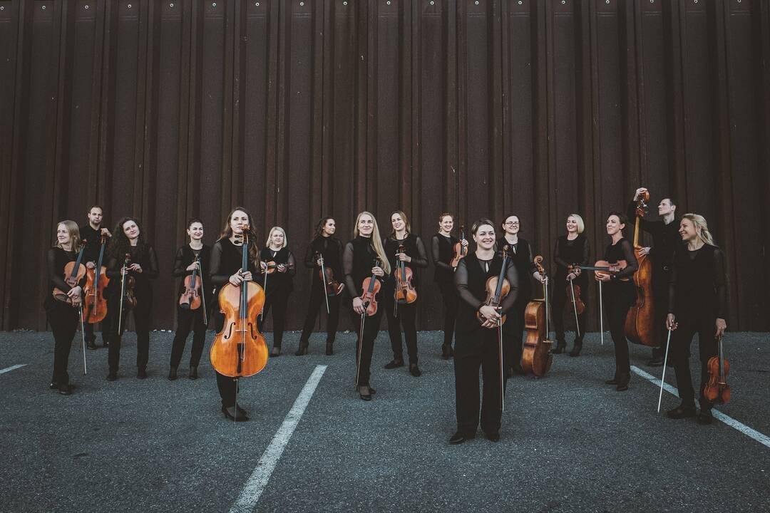 Nelaukdamas kitų metų grįžta festivalis „Avanti“