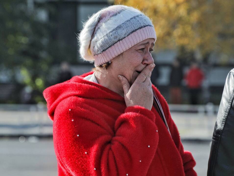 Kremlius: specialus tribunolas nebūtų teisėtas