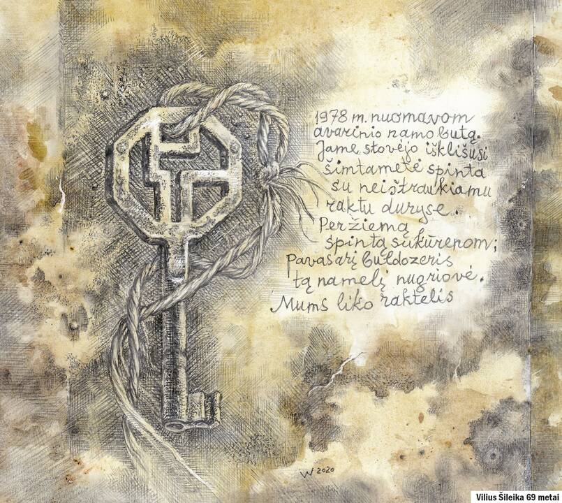 Vilius Šileika – 1 vieta