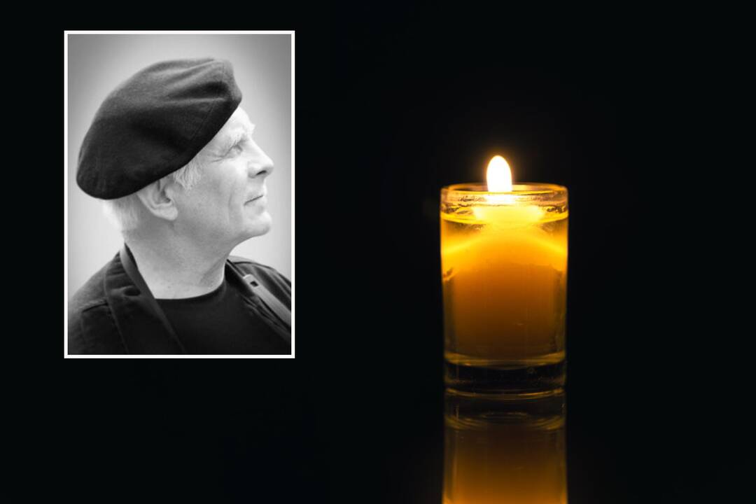 Visvaldas Marijus Mažonas
