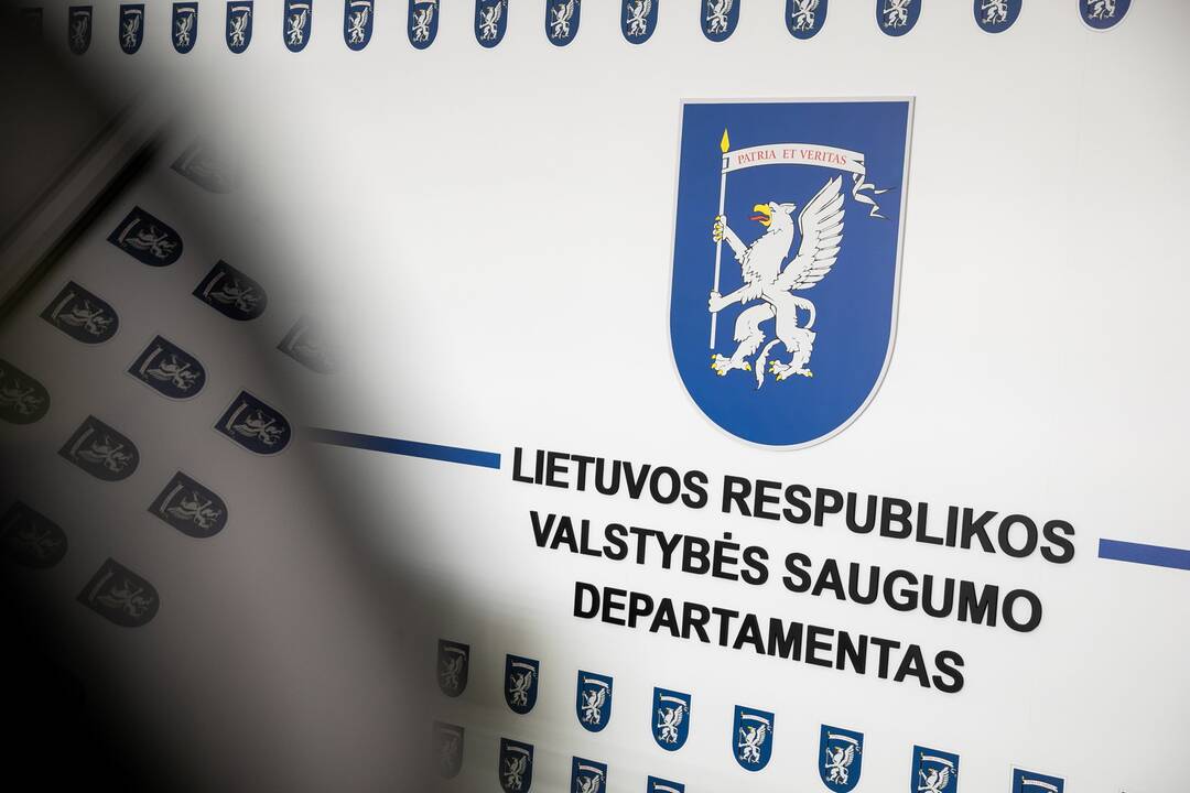 Prezidentas paskyrė VSD direktoriaus pavaduotoją