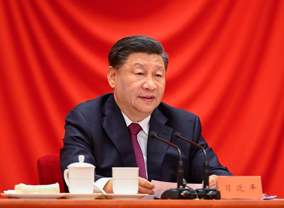 Xi Jinpingas