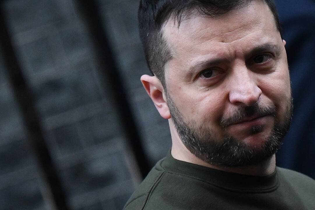 Volodymyras Zelenskis
