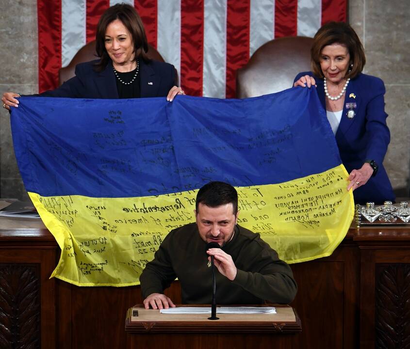 Volodymyras Zelenskis