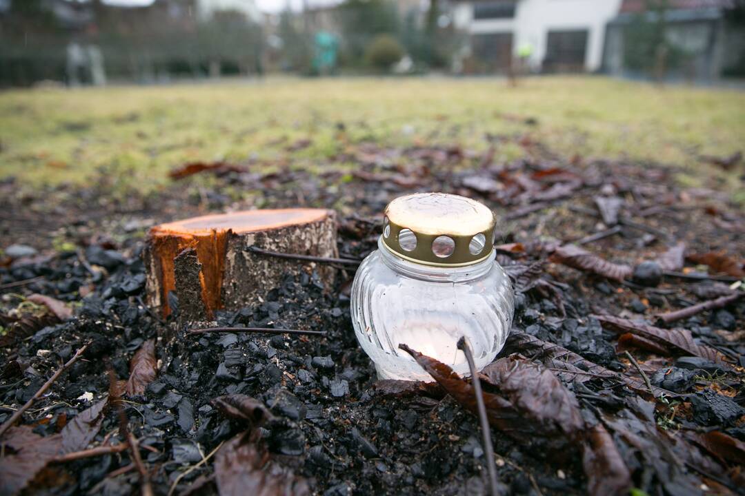 Vandens telkinyje Klaipėdoje – irstantis vyro lavonas