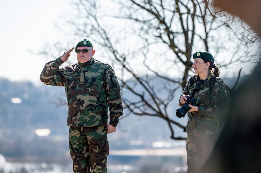 Kaunas švenčia 21-ąsias Lietuvos narystės NATO metines