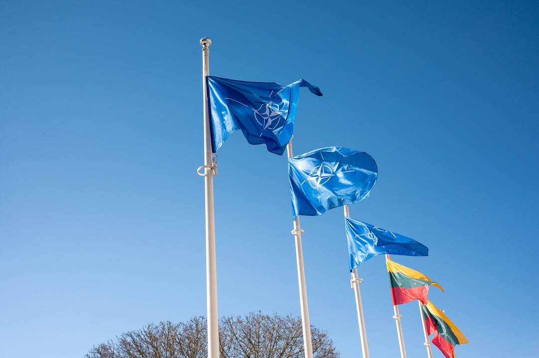 Kaunas švenčia 21-ąsias Lietuvos narystės NATO metines