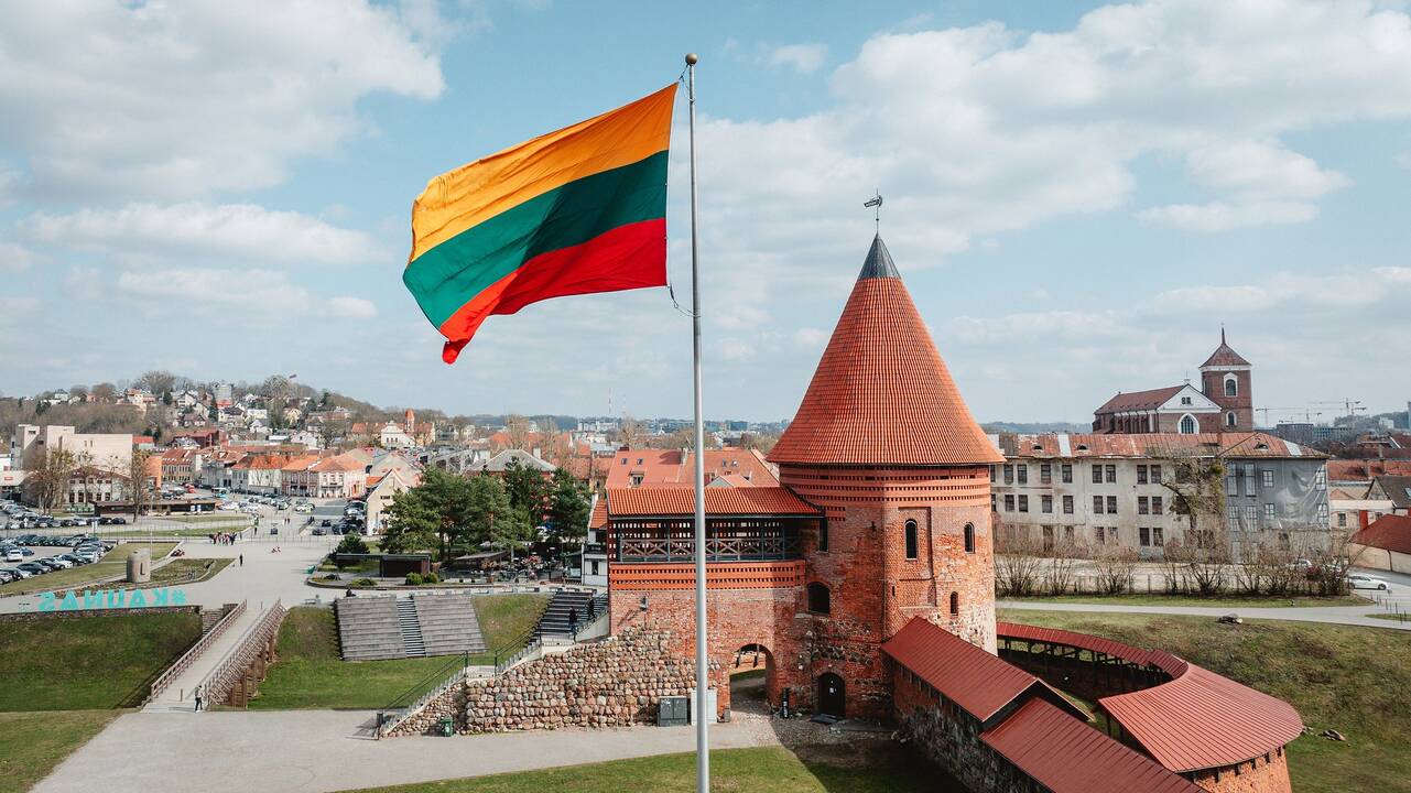 Kaunas švenčia 21-ąsias Lietuvos narystės NATO metines
