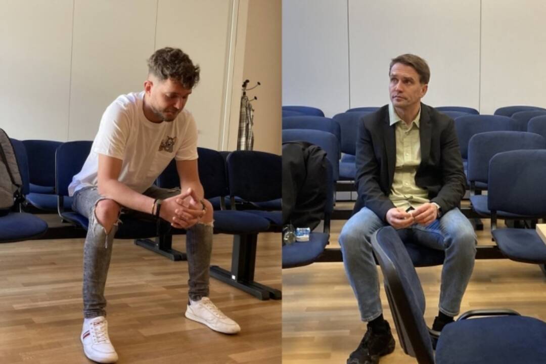 Kalinių komisija norėjo paleisti manekenės žagintoją, bet teismas jo nepasigailėjo