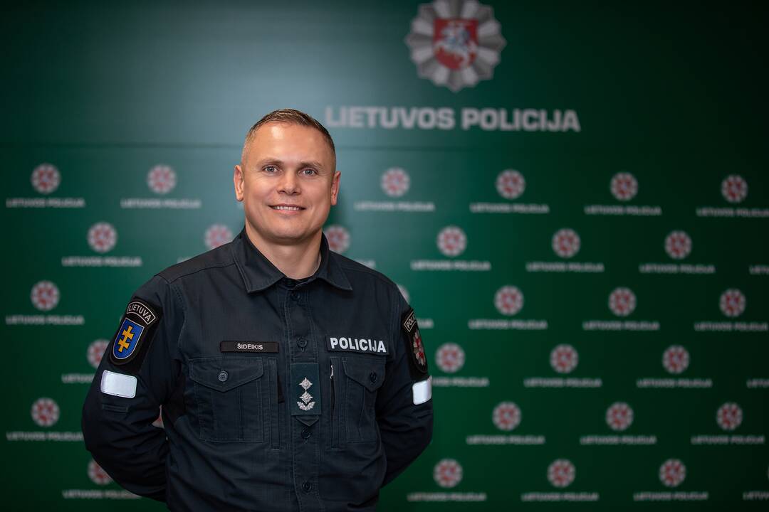 Gerai žinomas uostamiesčio pareigūnas pakėlė sparnus