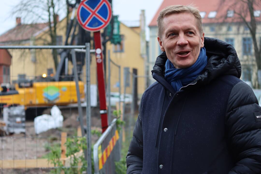 Siekis: A. Vaitkus pripažino, jog sunkiausia buvo pakeisti savivaldybės tarnautojų mąstymą, kad jų darbo tikslas būtų ne procesas, o rezultatas.