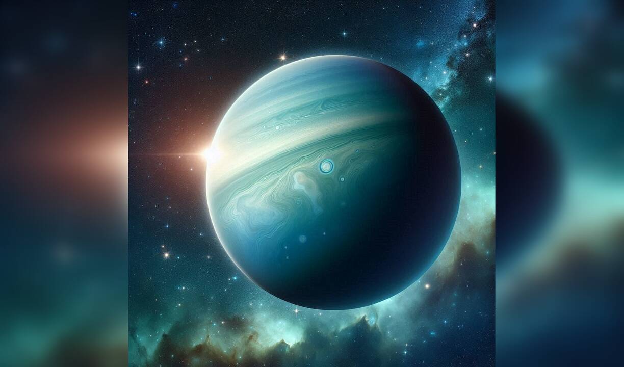Planeta Uranas