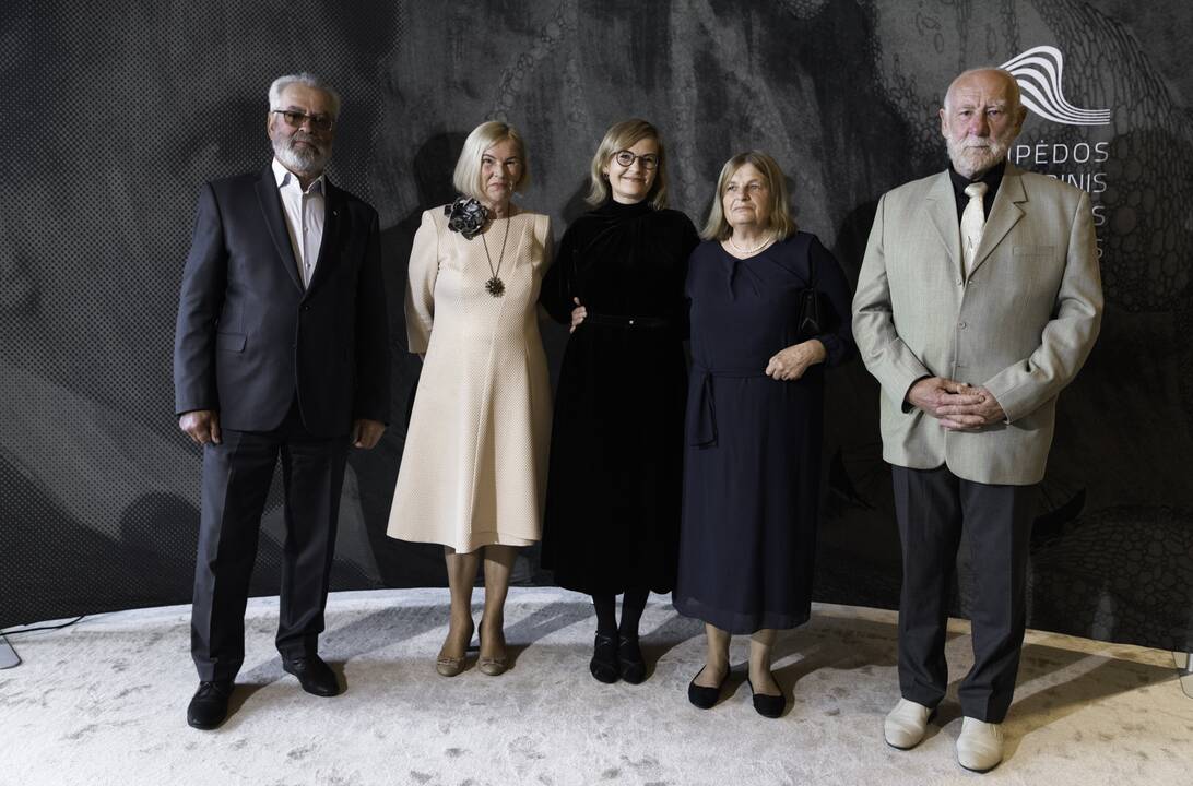 Klaipėdos valstybinis muzikinis teatras pristatė šokio spektaklių premjerą „Hommage à Čiurlionis“