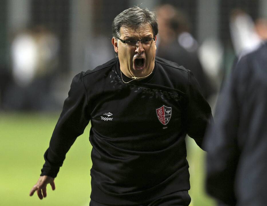 Kokiu vadovavimo stiliumi pasižymės Gerardo Martino?