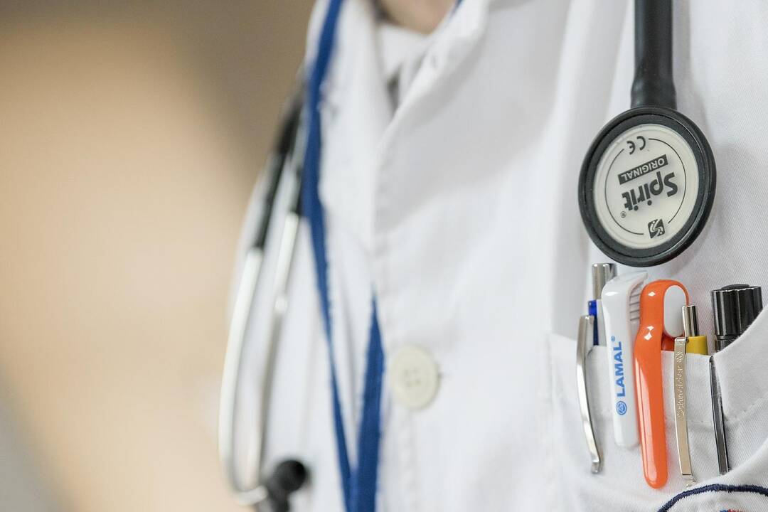 Kauno klinikų Insulto centro komandos darbe svarbi kiekviena minutė