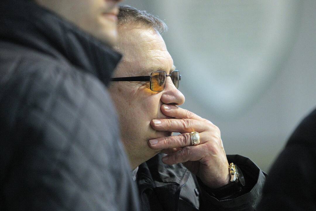 Nacionalinės krepšinio lygos aštuntfinalis: Kauno „Žalgiris-2“ – „Šilutė“ 94:71.
