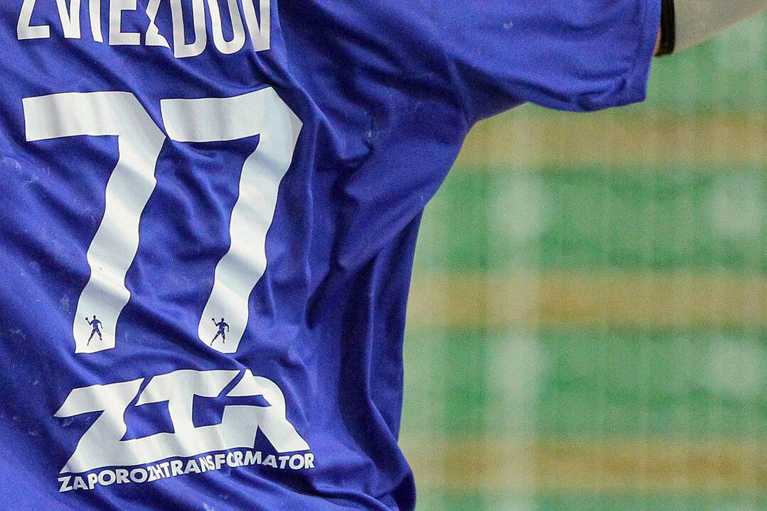 BRL: „Granitas“ – Zaporožės ZTR