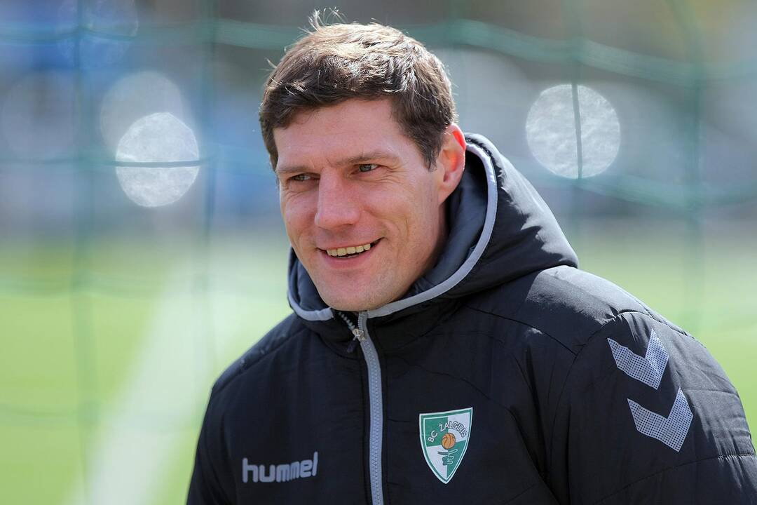 Moterų A lyga: „Kauno Žalgiris“ – Šiaulių SG-FA 12:0