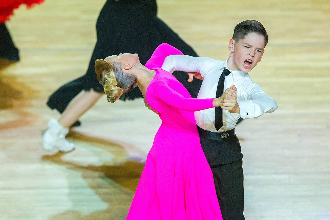 „Rudens taurė 2019“. Sportiniai šokiai