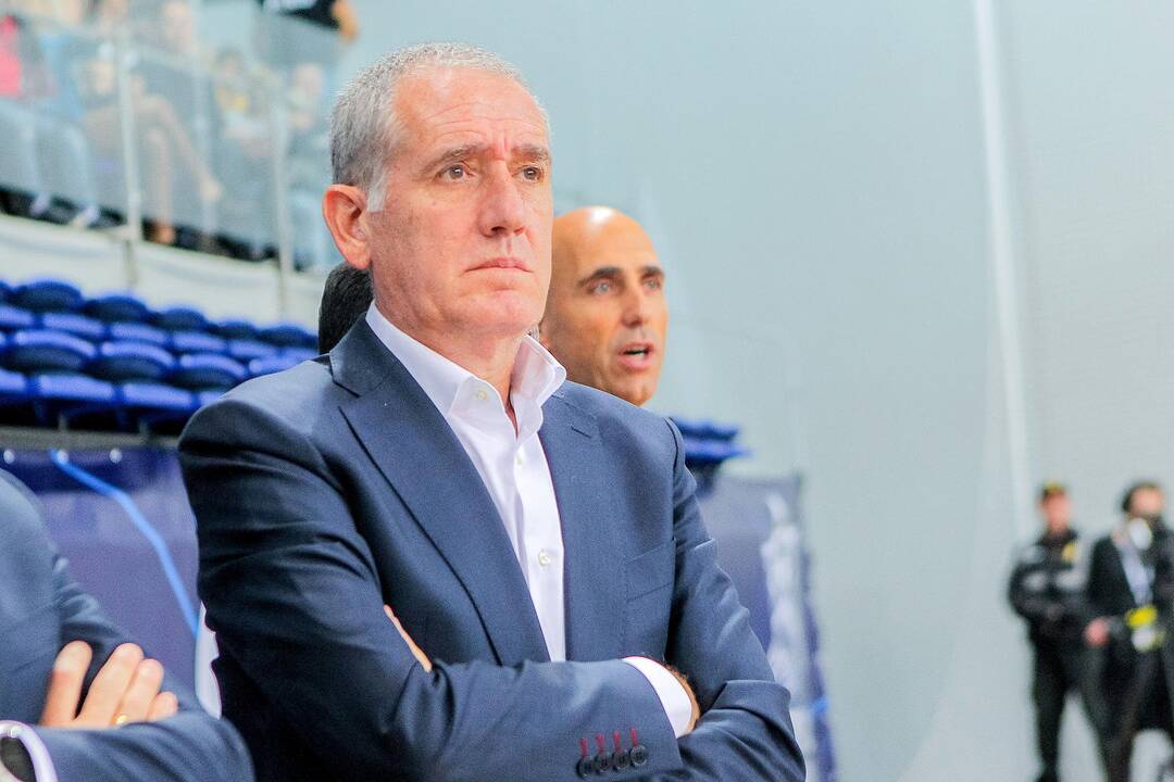 Futsalas: „Vytis“ – „Barcelona“ 0:8