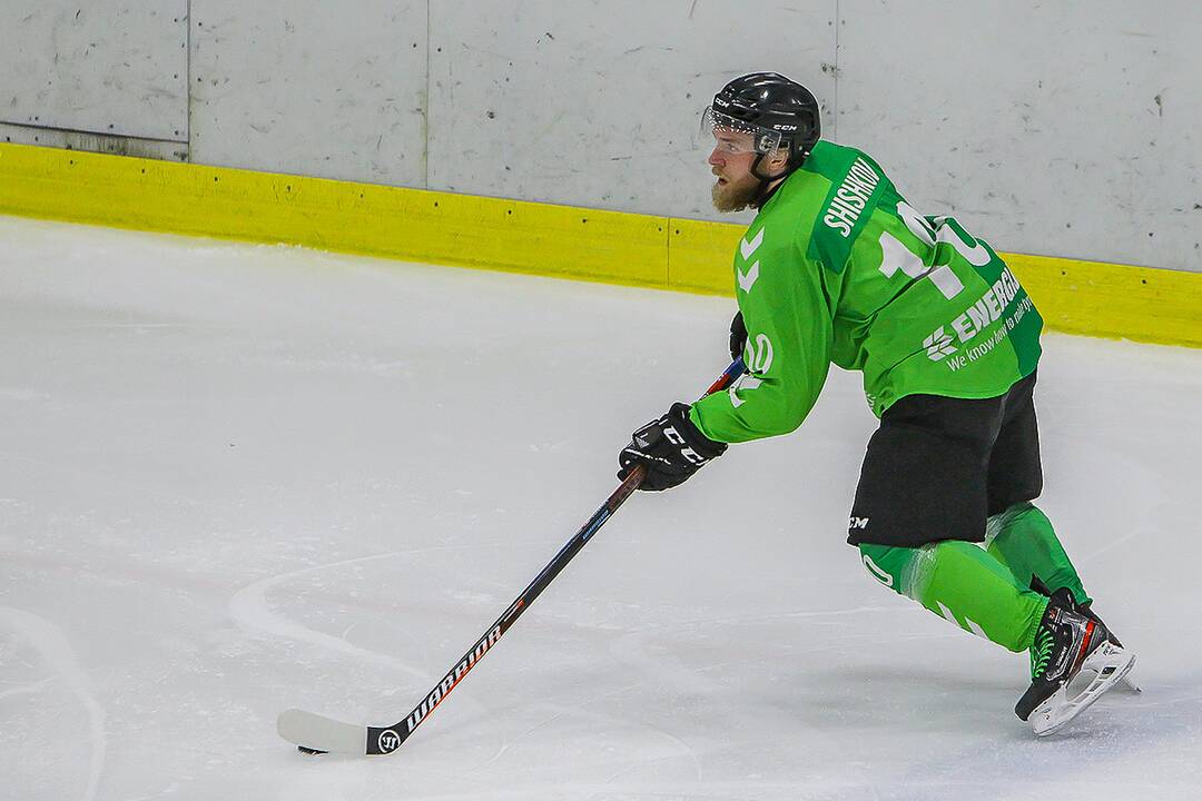 LLRČ finalas: „Kaunas Hockey“ – „Hockey Punks“ 1:3