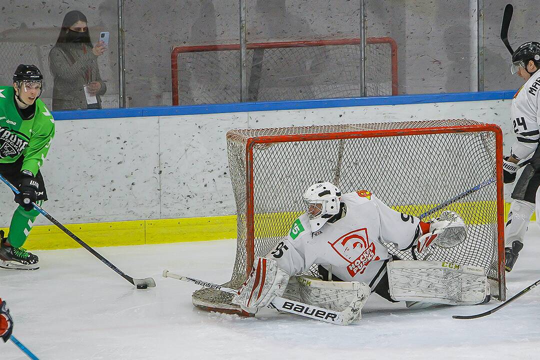 LLRČ finalas: „Kaunas Hockey“ – „Hockey Punks“ 1:3