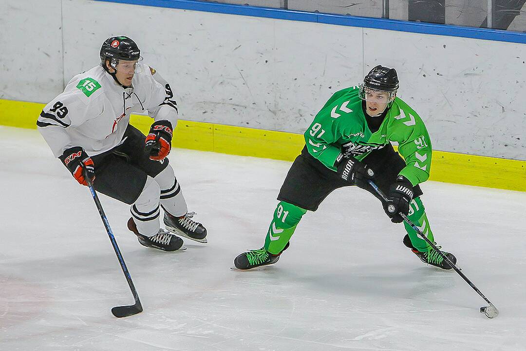 LLRČ finalas: „Kaunas Hockey“ – „Hockey Punks“ 1:3