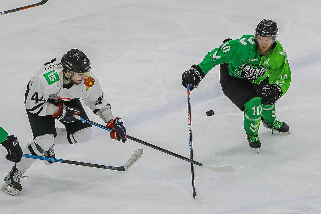 LLRČ finalas: „Kaunas Hockey“ – „Hockey Punks“ 1:3