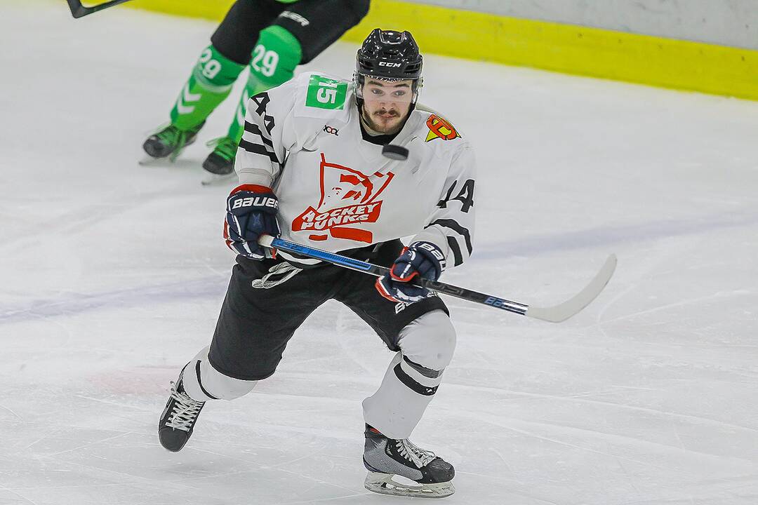 LLRČ finalas: „Kaunas Hockey“ – „Hockey Punks“ 1:3