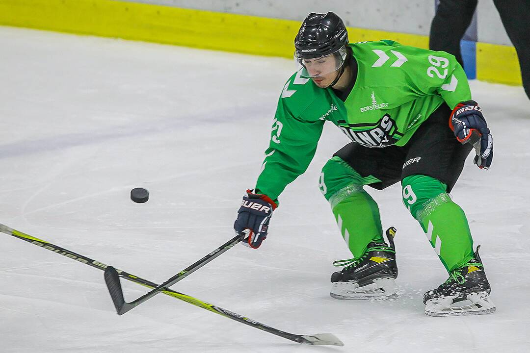 LLRČ finalas: „Kaunas Hockey“ – „Hockey Punks“ 1:3
