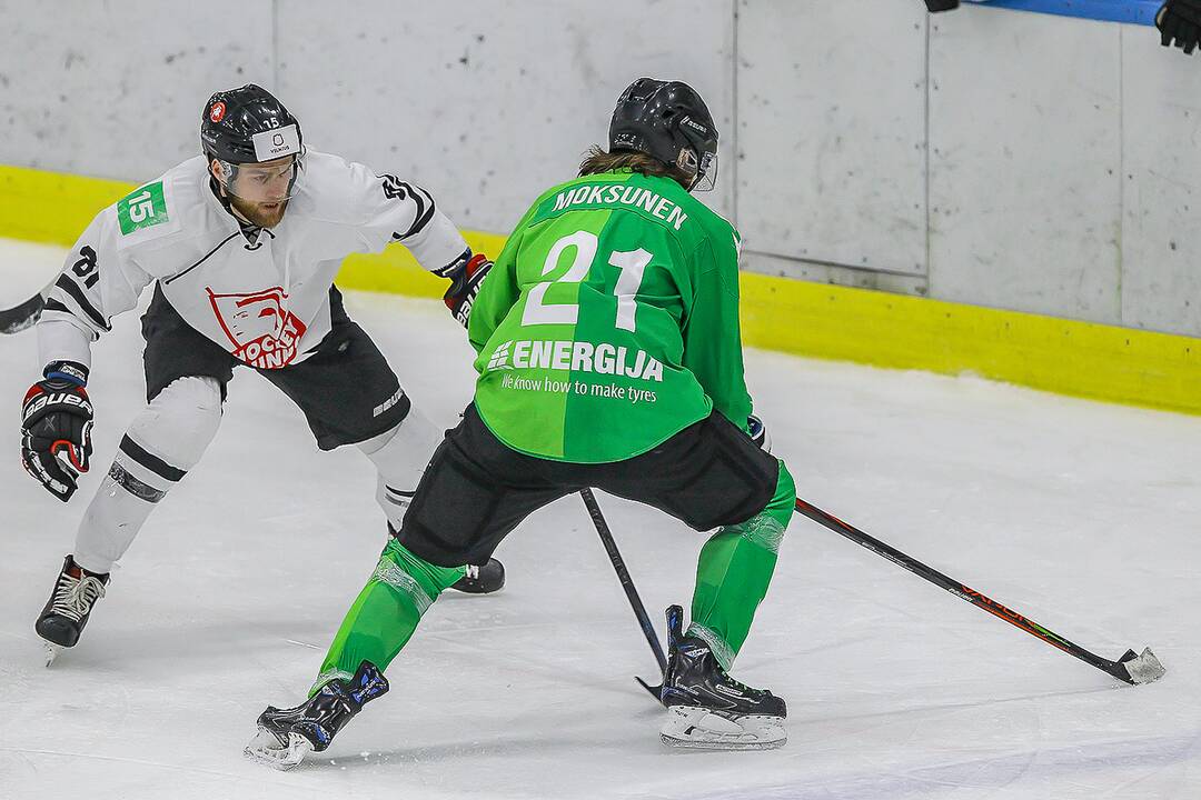 LLRČ finalas: „Kaunas Hockey“ – „Hockey Punks“ 1:3