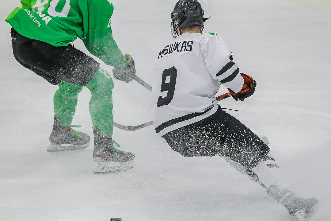 LLRČ finalas: „Kaunas Hockey“ – „Hockey Punks“ 1:3