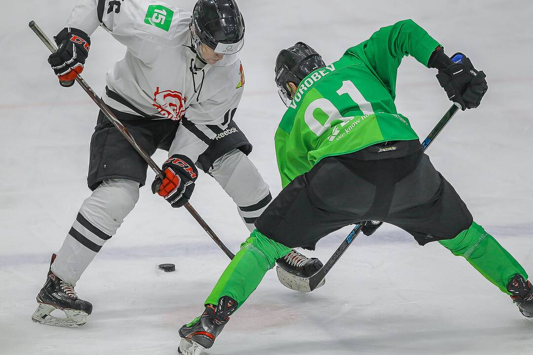 LLRČ finalas: „Kaunas Hockey“ – „Hockey Punks“ 1:3