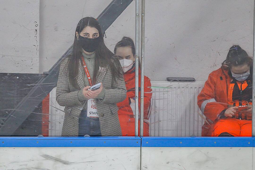 LLRČ finalas: „Kaunas Hockey“ – „Hockey Punks“ 1:3