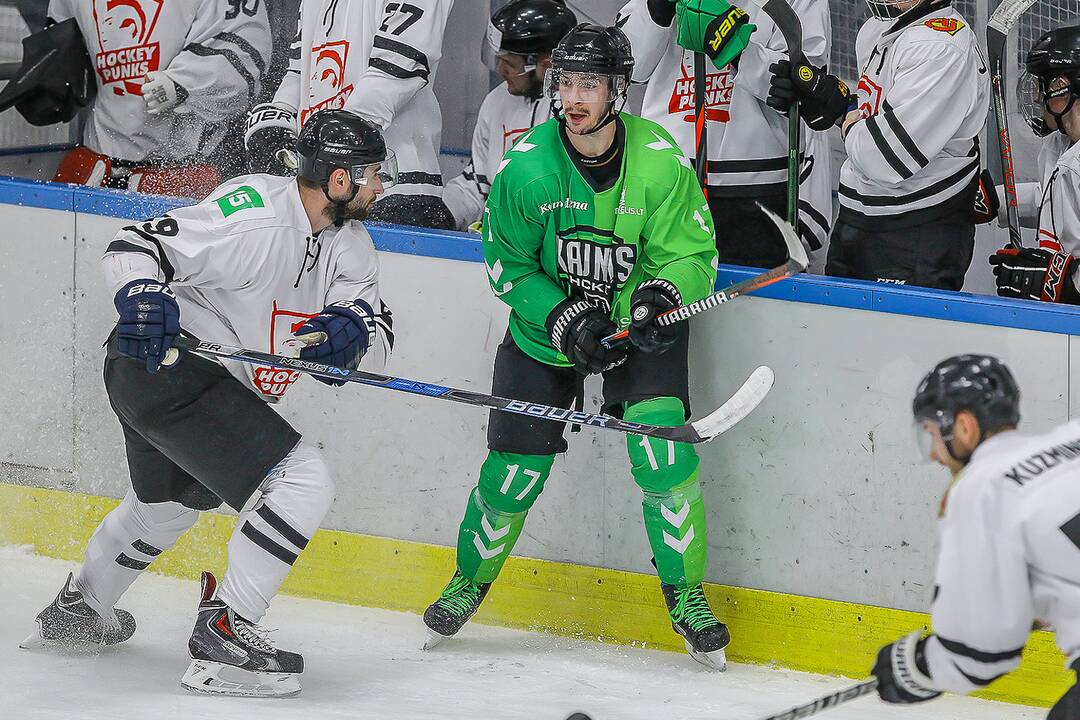 LLRČ finalas: „Kaunas Hockey“ – „Hockey Punks“ 1:3
