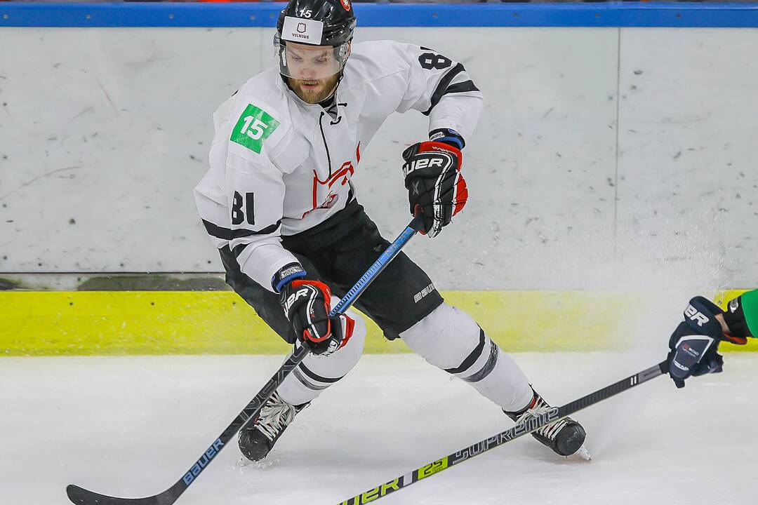 LLRČ finalas: „Kaunas Hockey“ – „Hockey Punks“ 1:3