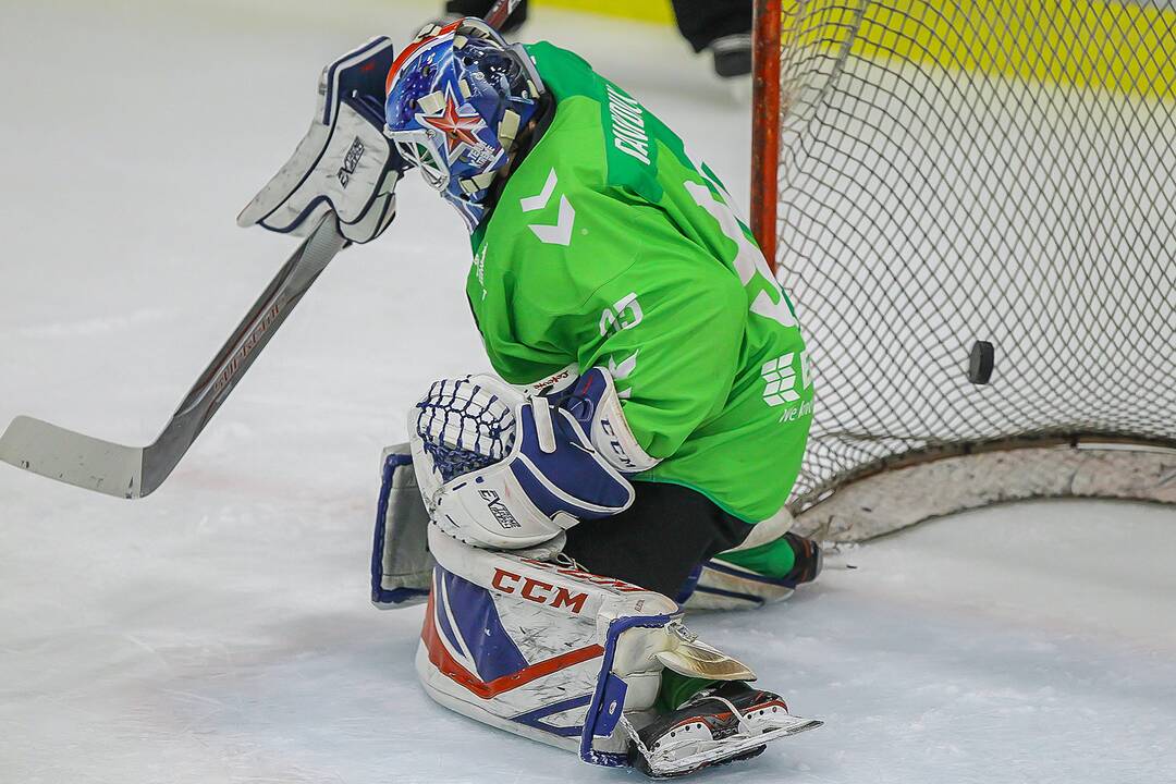 LLRČ finalas: „Kaunas Hockey“ – „Hockey Punks“ 1:3