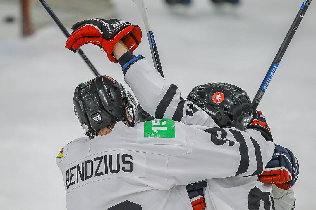 LLRČ finalas: „Kaunas Hockey“ – „Hockey Punks“ 1:3
