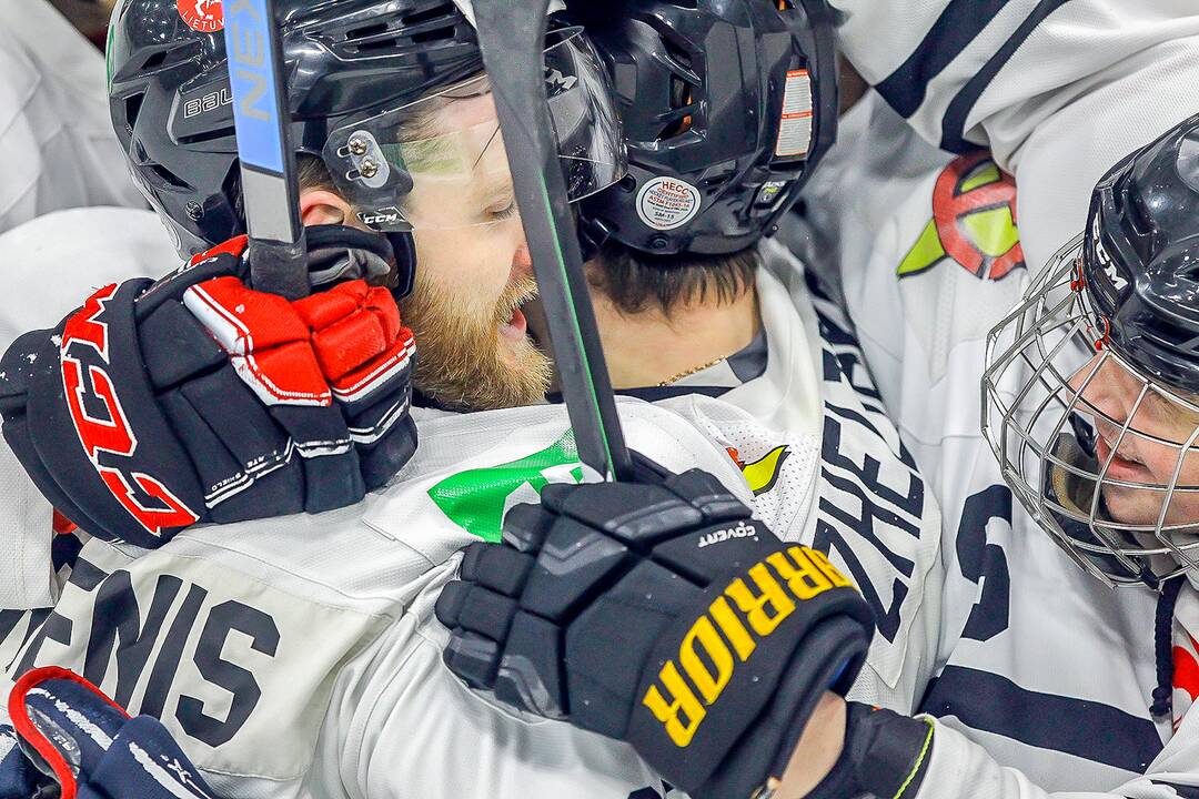 LLRČ finalas: „Kaunas Hockey“ – „Hockey Punks“ 1:3