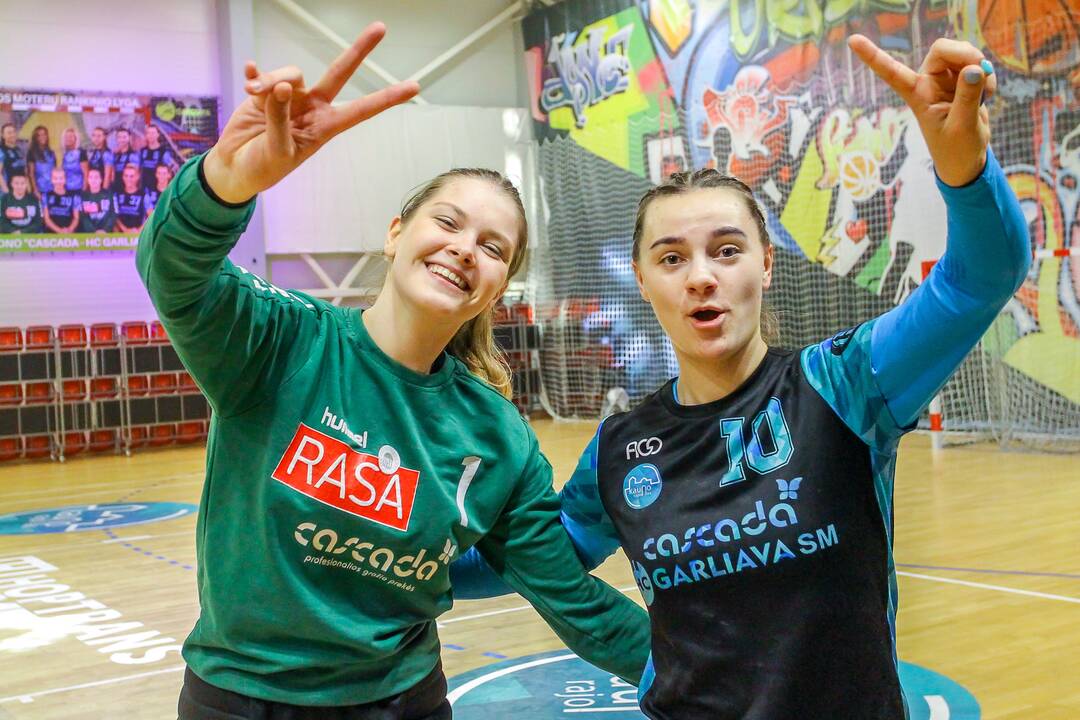 Lietuvos moterų rankinio čempionato apdovanojimai