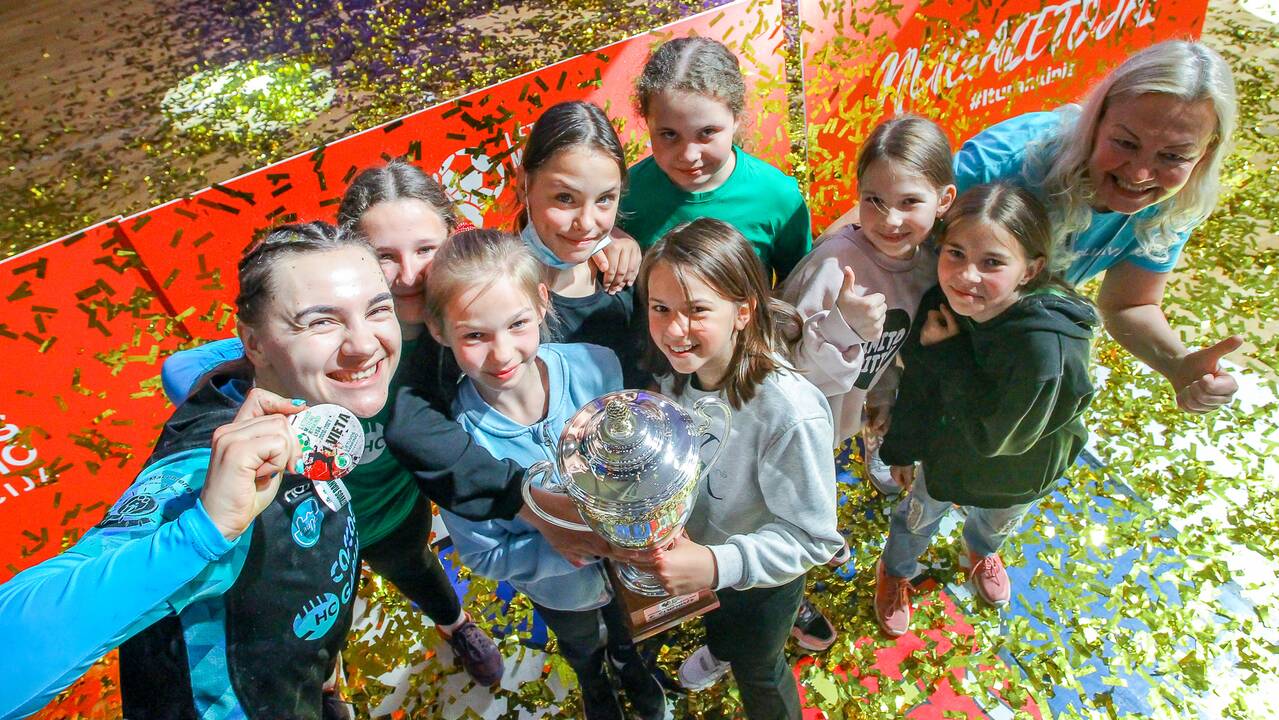 Lietuvos moterų rankinio čempionato apdovanojimai