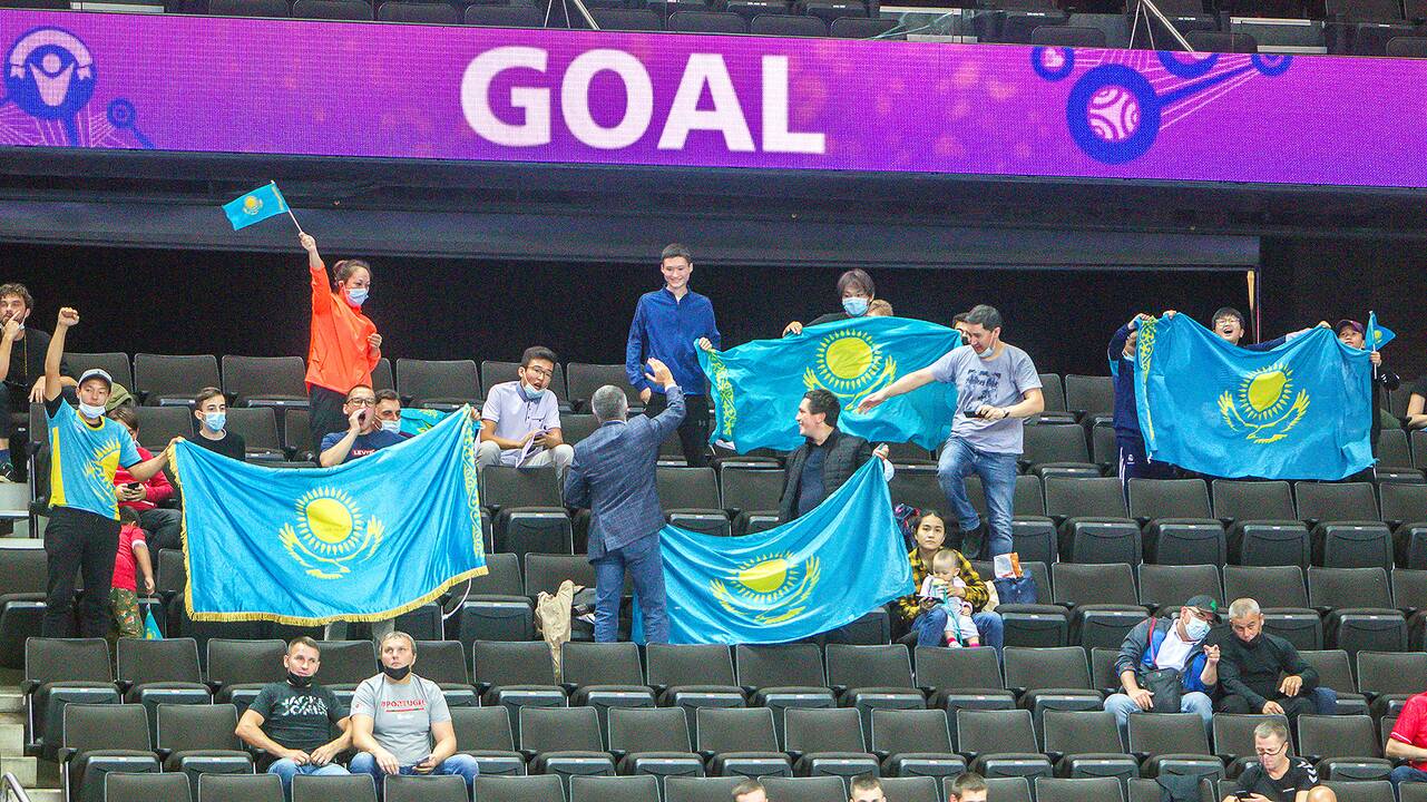 Kazachstanas – Kosta Rika 6:1 | Futsalo PČ