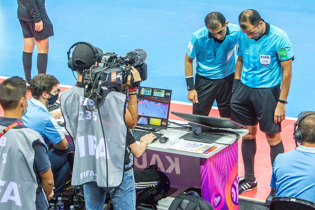 Kazachstanas – Kosta Rika 6:1 | Futsalo PČ