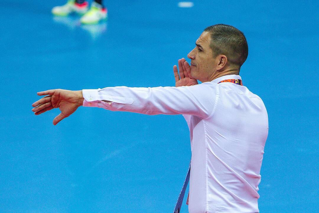 Kazachstanas – Kosta Rika 6:1 | Futsalo PČ
