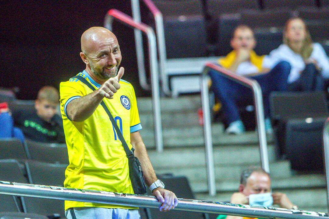 Kazachstanas – Kosta Rika 6:1 | Futsalo PČ