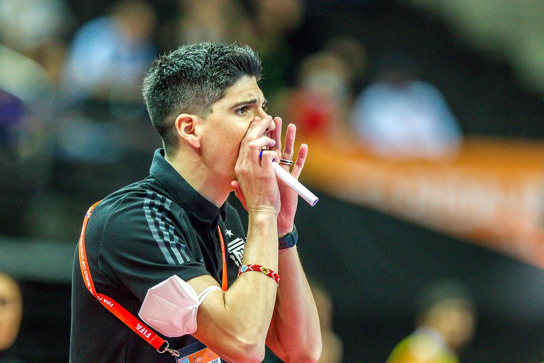 RFS – Argentina 1:1, baud. 4:5 | Futsalo PČ