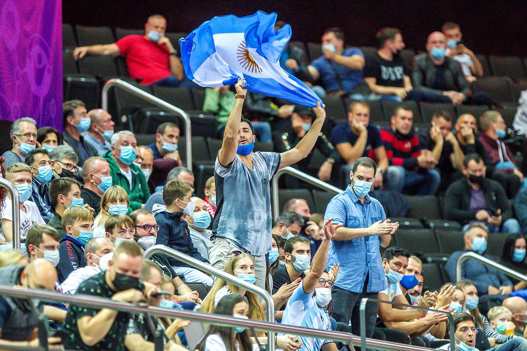 RFS – Argentina 1:1, baud. 4:5 | Futsalo PČ